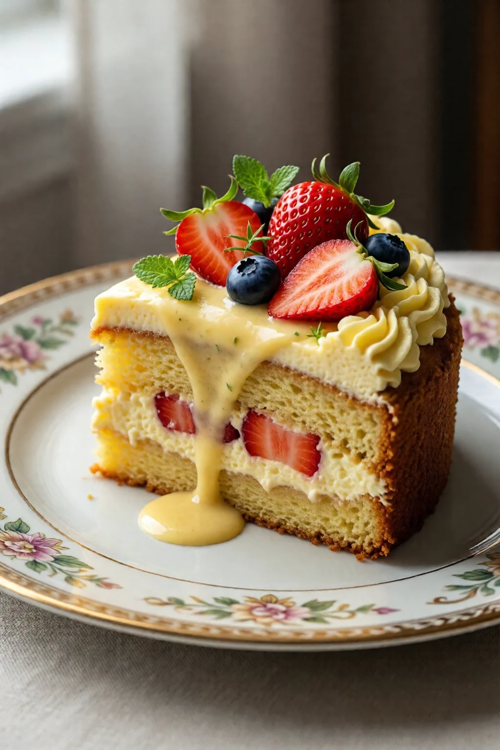 easy cake recipes from scratch