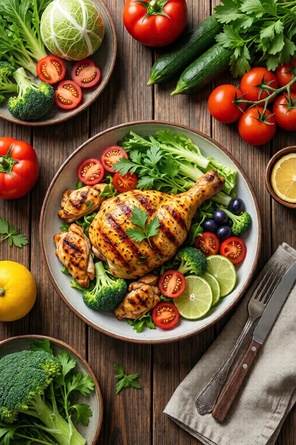 easy chicken dinner recipes for family