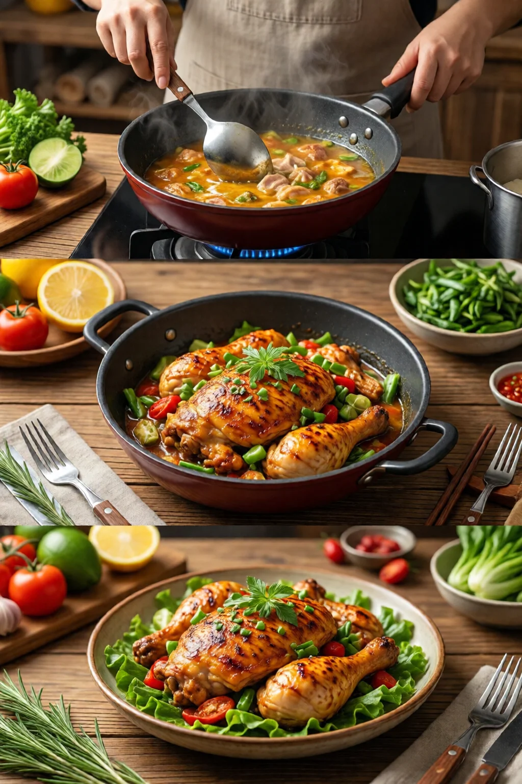 easy chicken dinner recipes for family