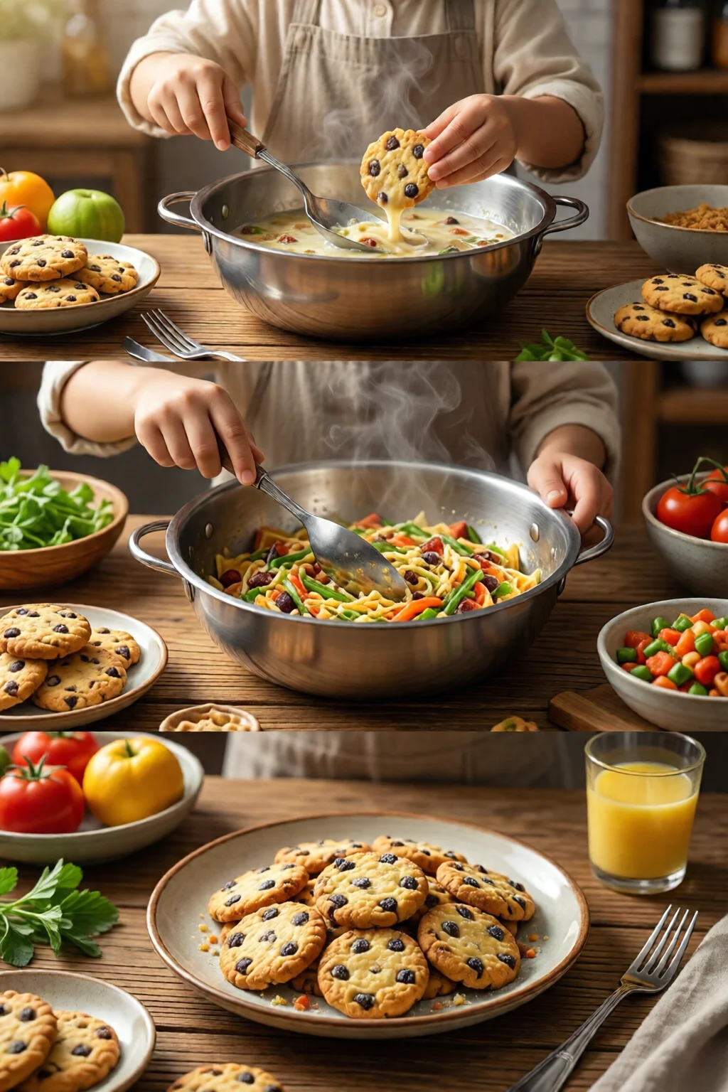 easy cookie recipes for kids