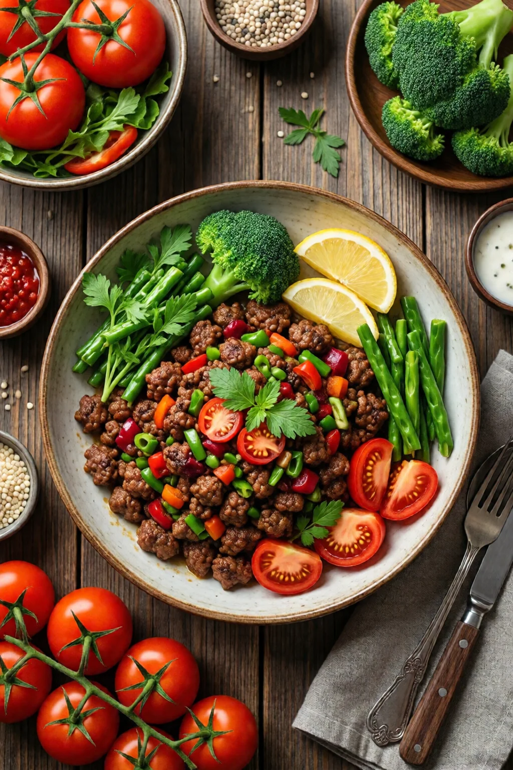 easy ground beef recipes for dinner