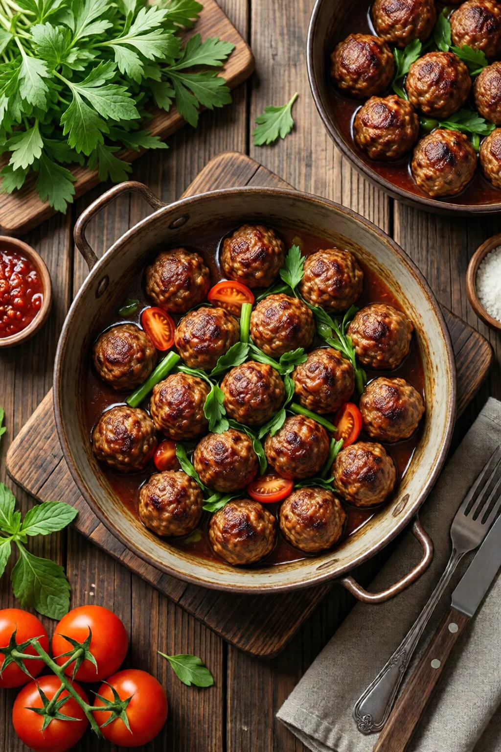 easy meatball recipes homemade