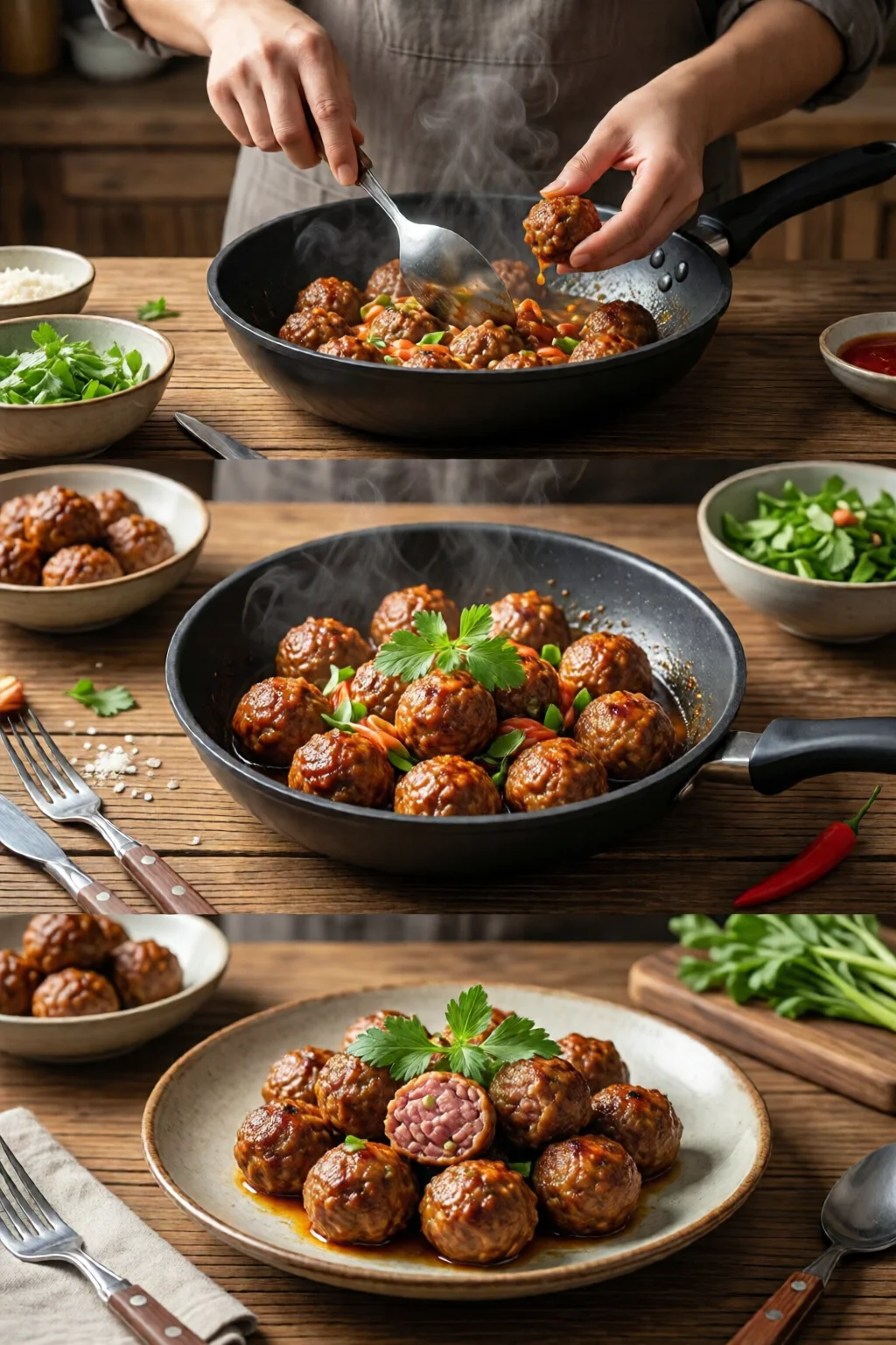 easy meatball recipes homemade