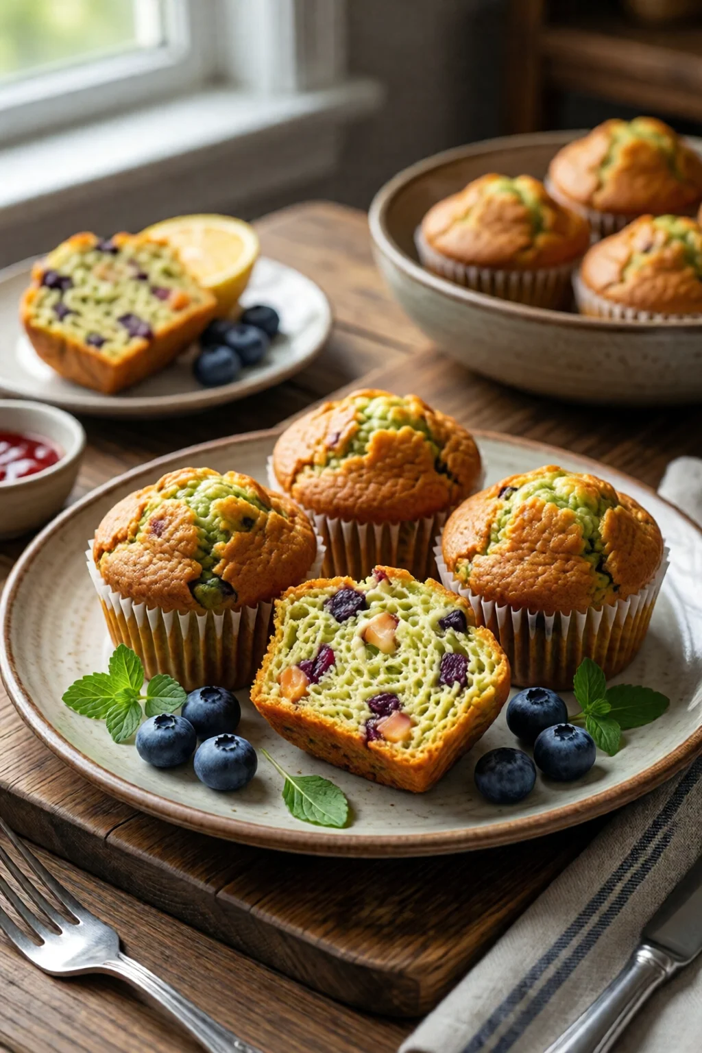 easy muffin recipes for breakfast - professional guide and tips
