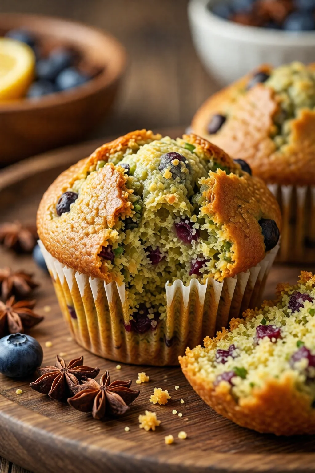 easy muffin recipes for breakfast