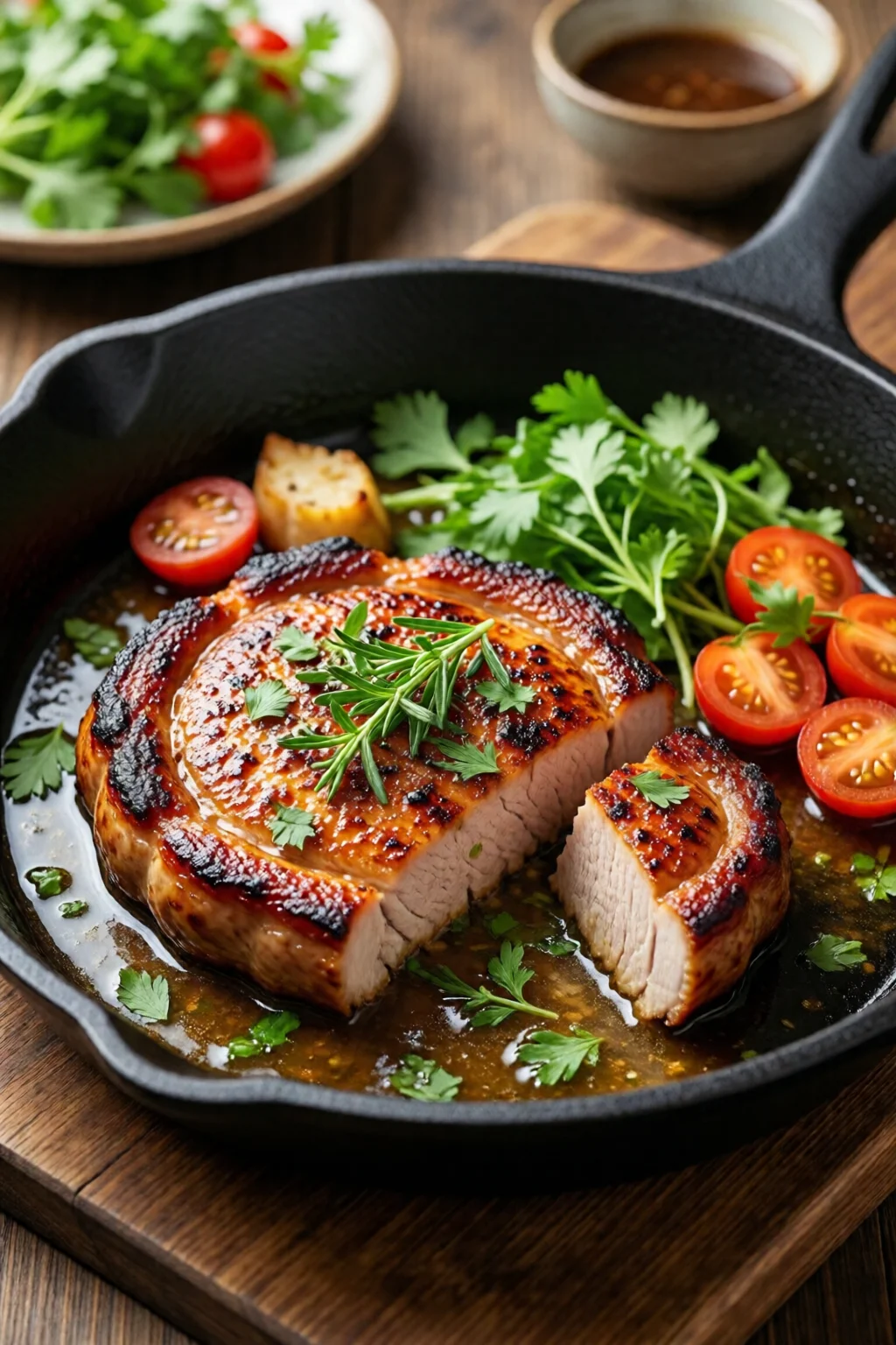 easy pork chop recipes baked and pan - professional guide and tips