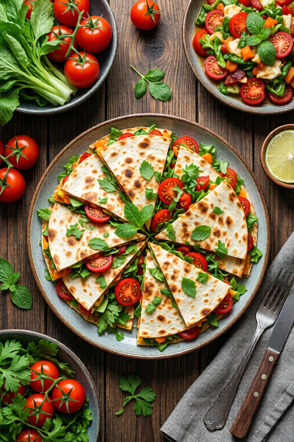 easy quesadilla recipes for dinner
