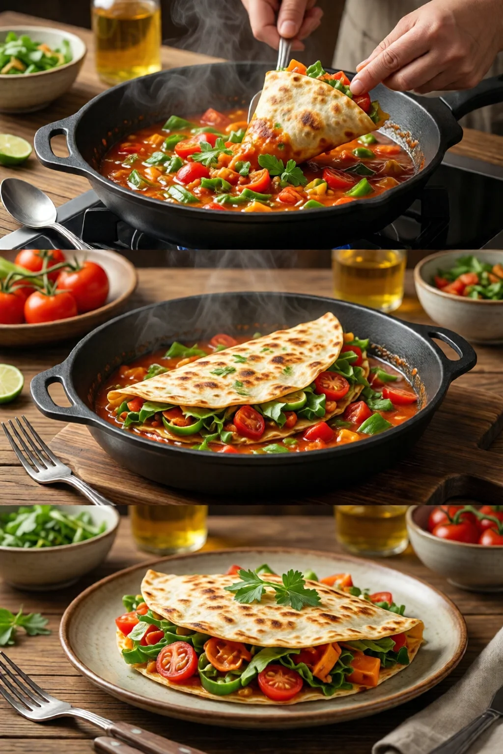 easy quesadilla recipes for dinner