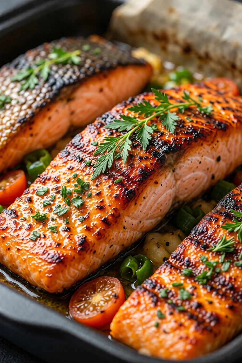 easy salmon recipes baked and grilled