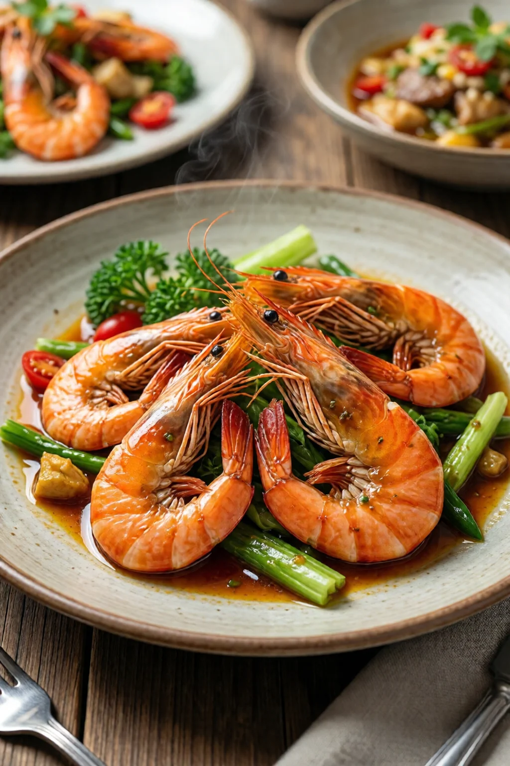 easy shrimp recipes for dinner - professional guide and tips