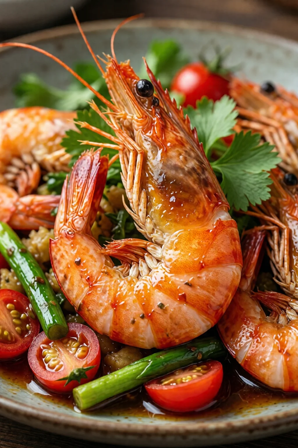 easy shrimp recipes for dinner