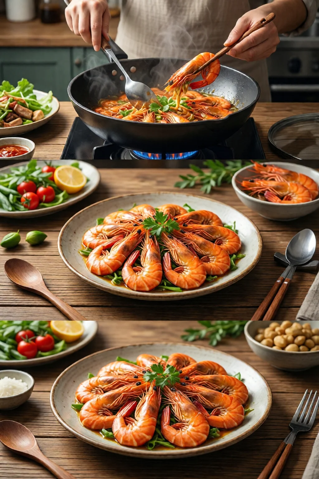 easy shrimp recipes for dinner