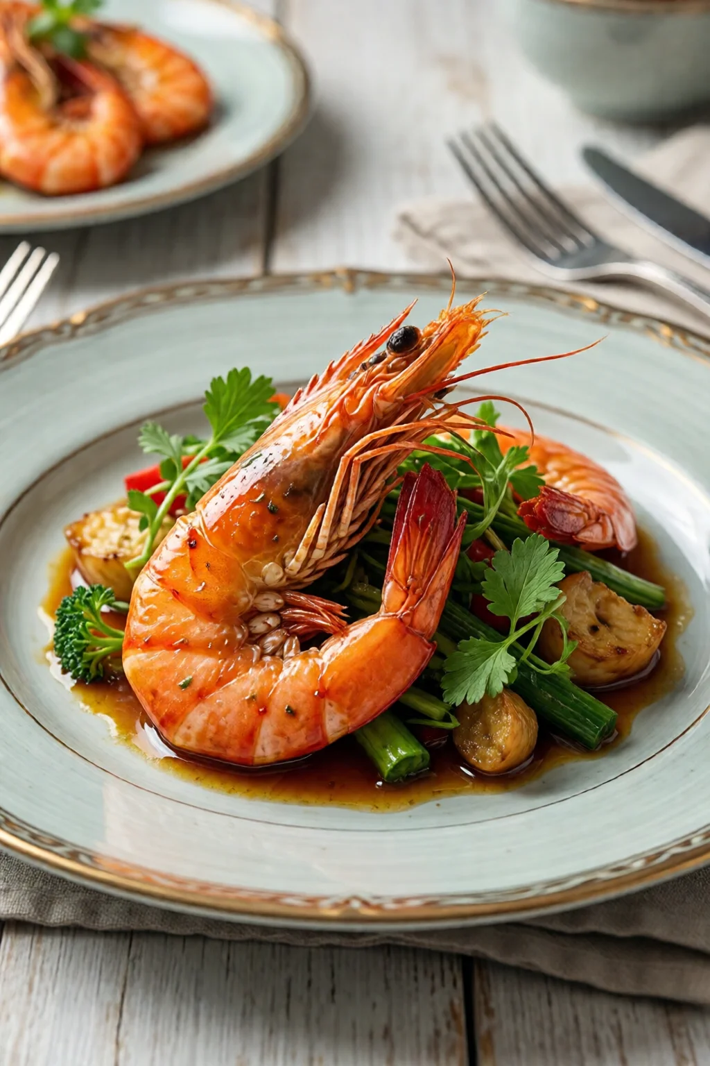 easy shrimp recipes for dinner