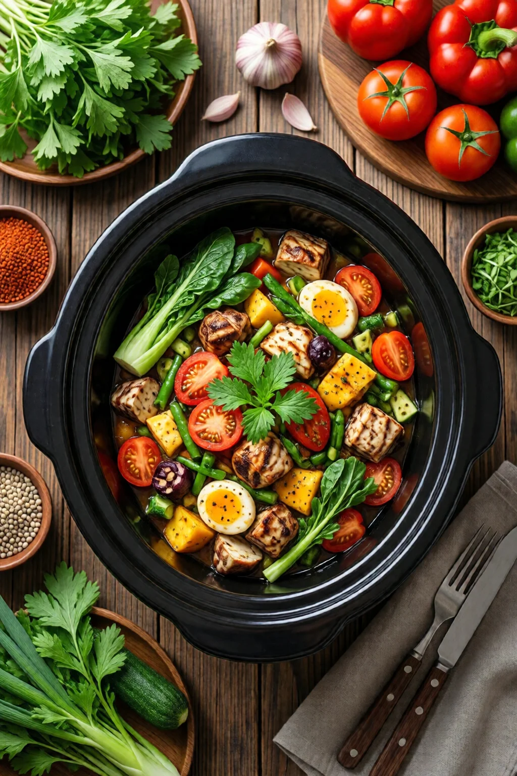 easy slow cooker recipes for beginners