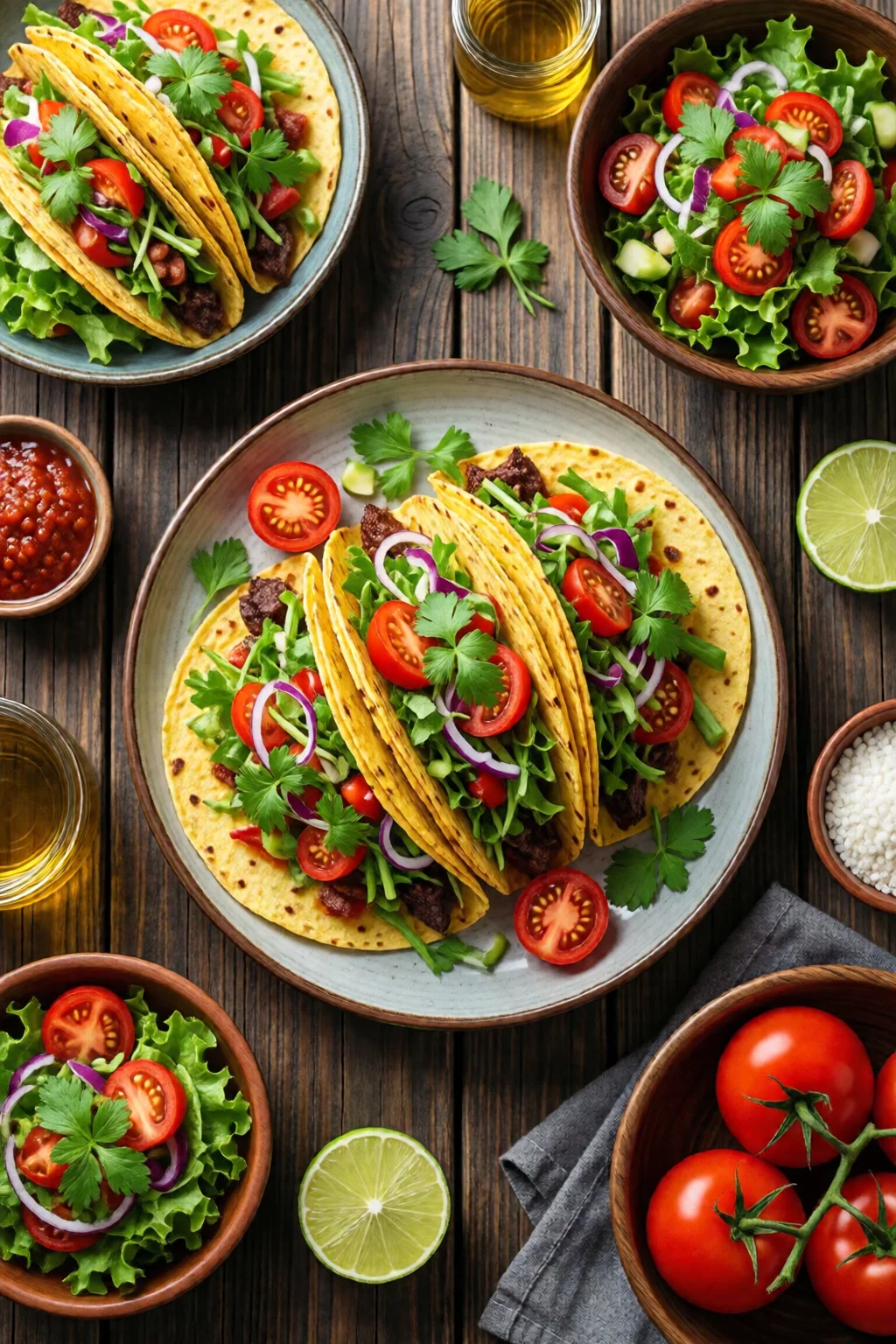 easy taco recipes for taco tuesday