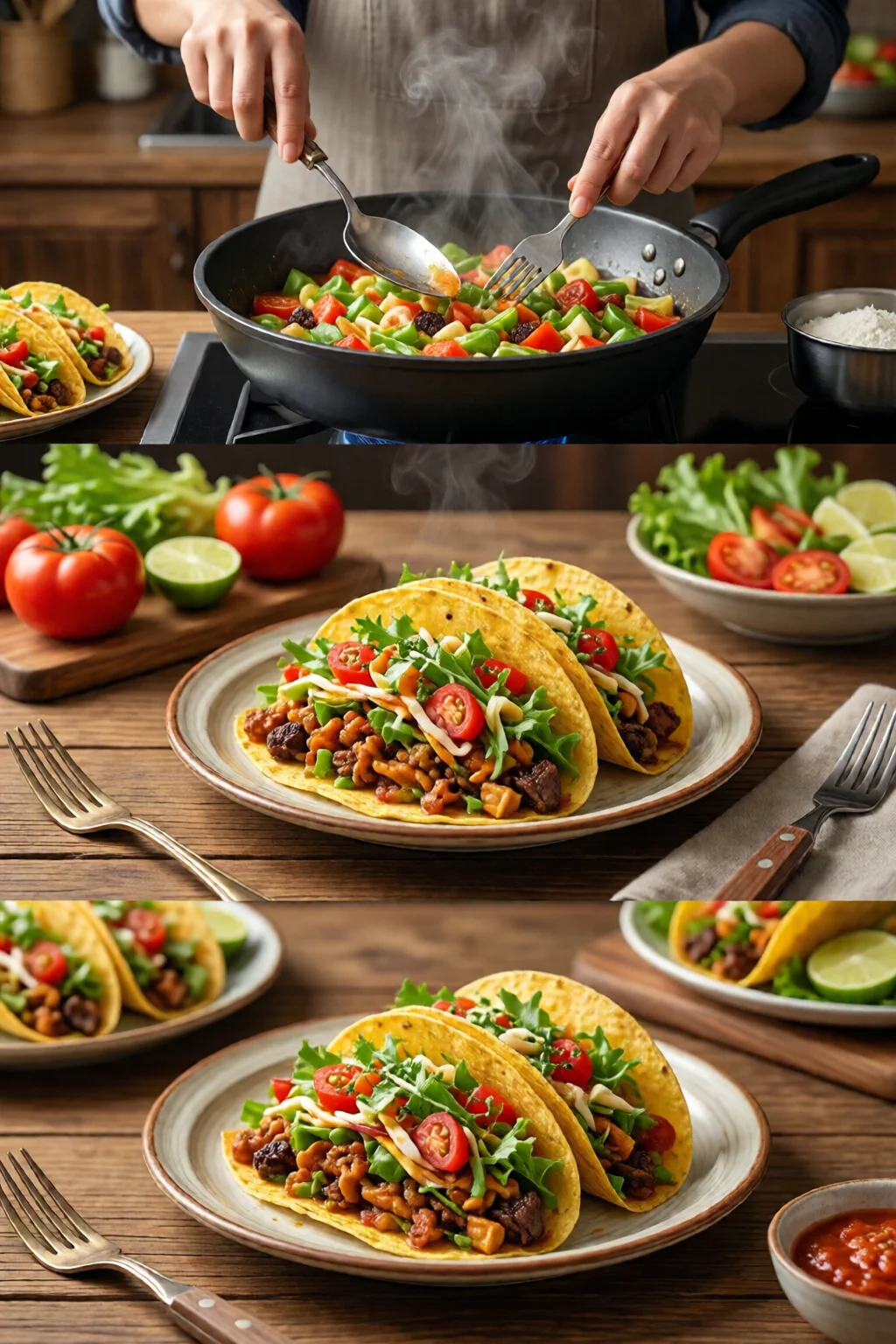 easy taco recipes for taco tuesday