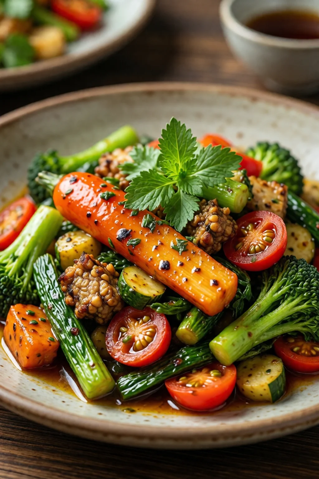 easy vegetable side dishes for dinner