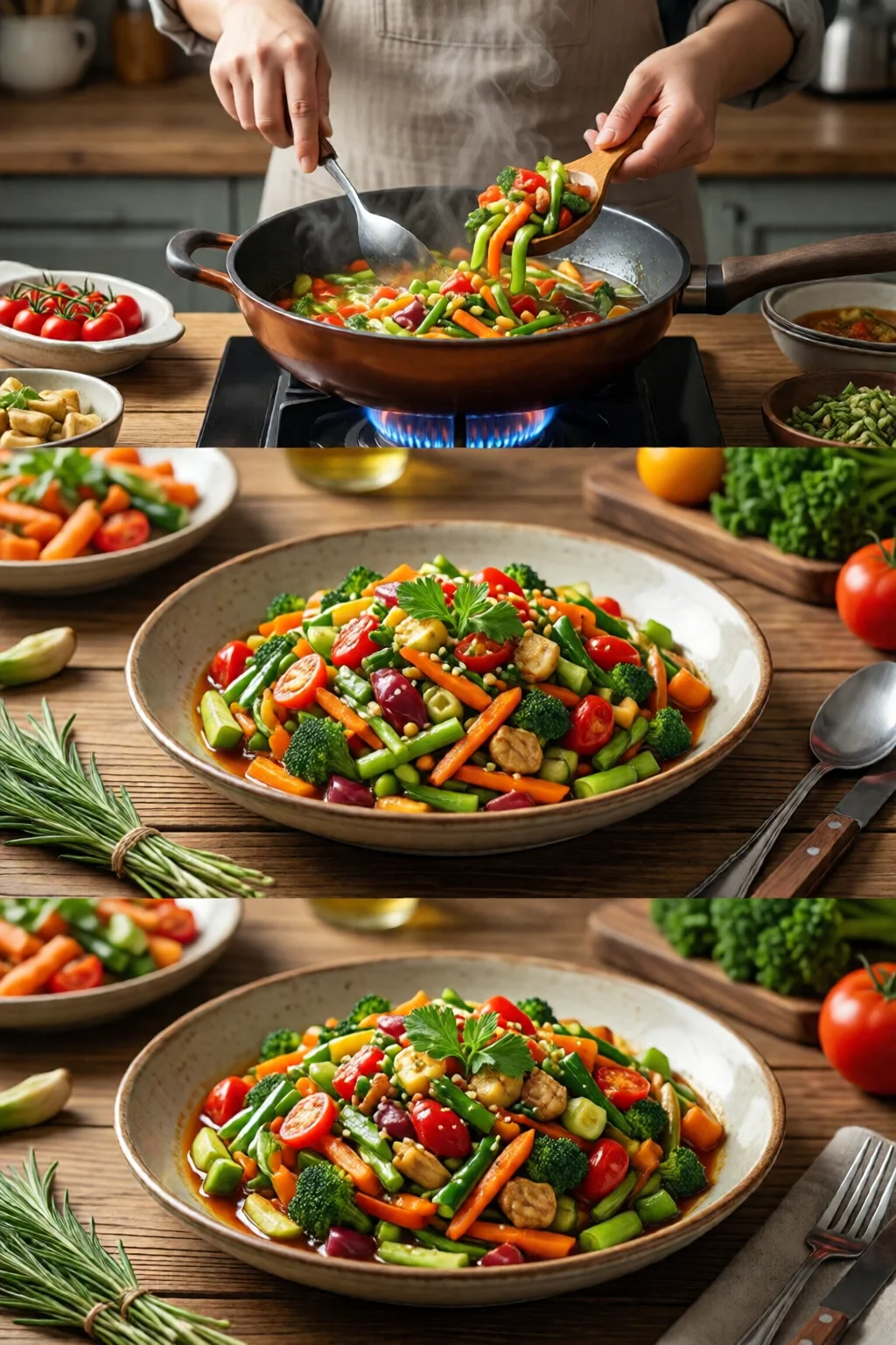 easy vegetable side dishes for dinner