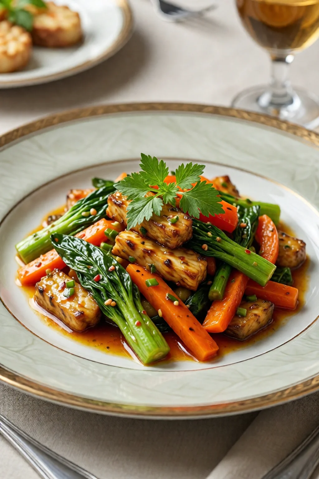 easy vegetable side dishes for dinner