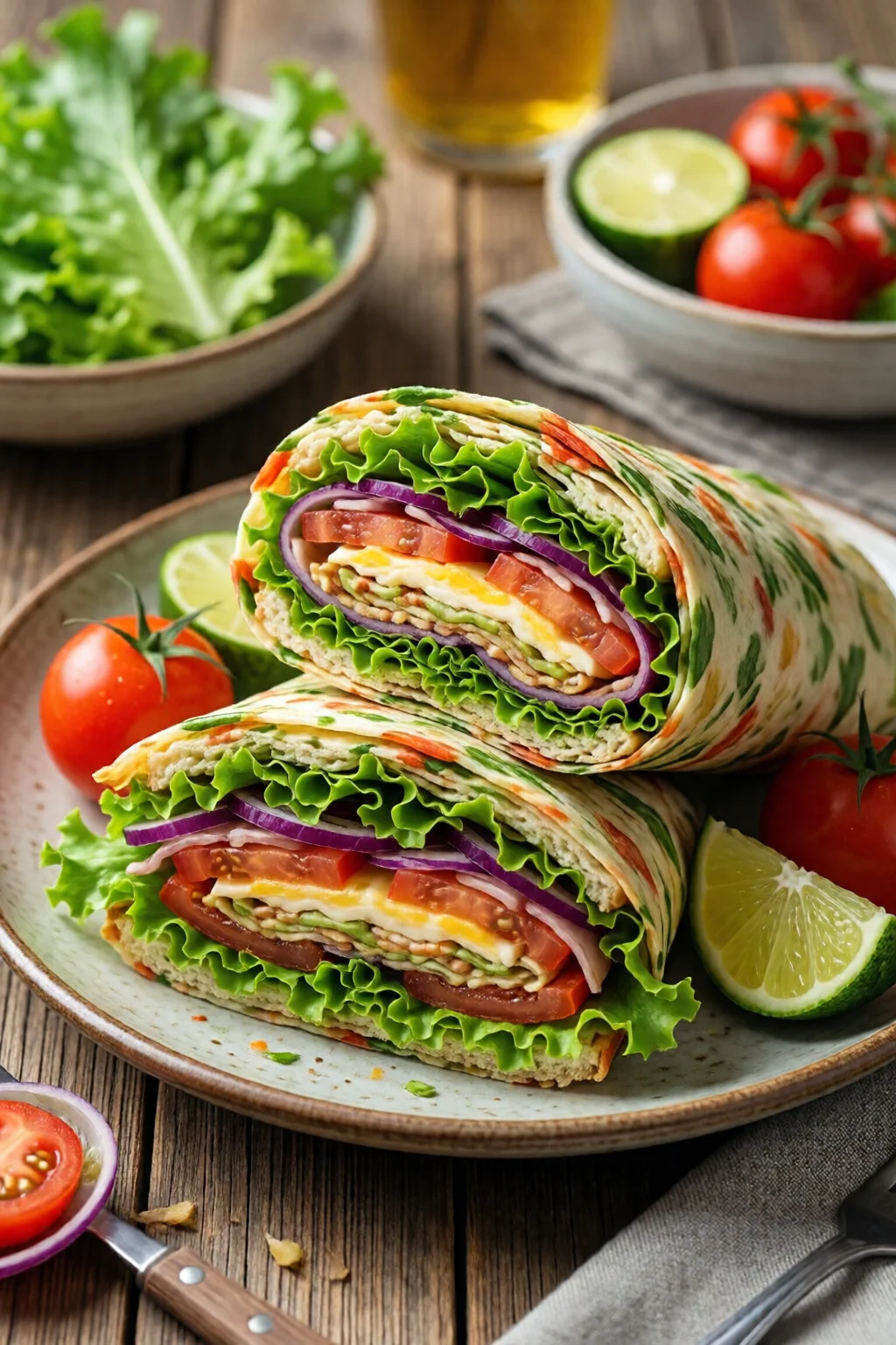 easy wrap and sandwich recipes lunch - professional guide and tips