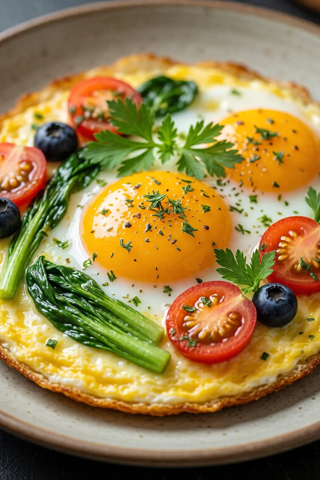 egg recipes for dinner quick healthy