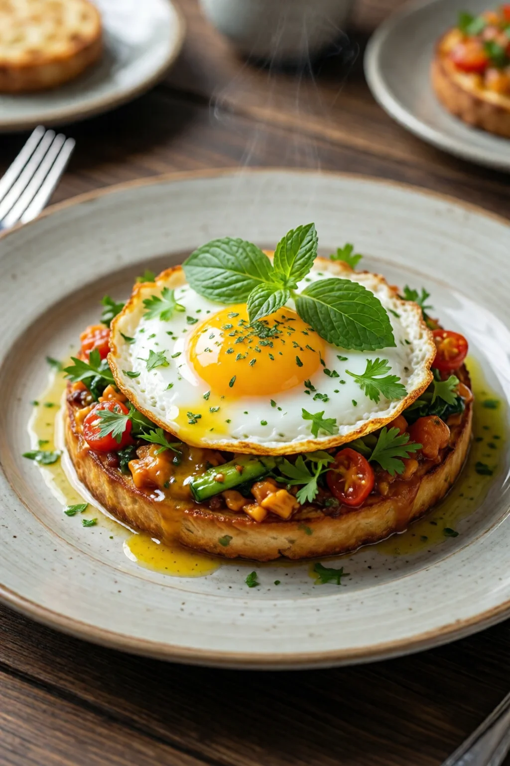 egg recipes for dinner quick healthy