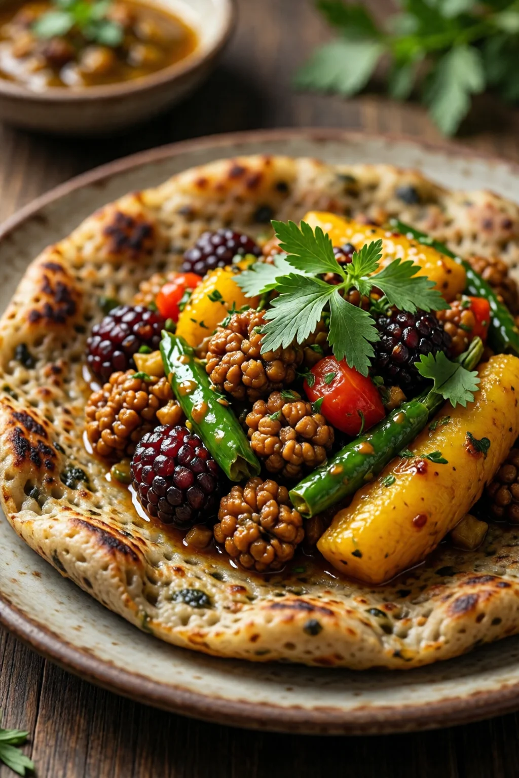 Ethiopian recipes traditional injera