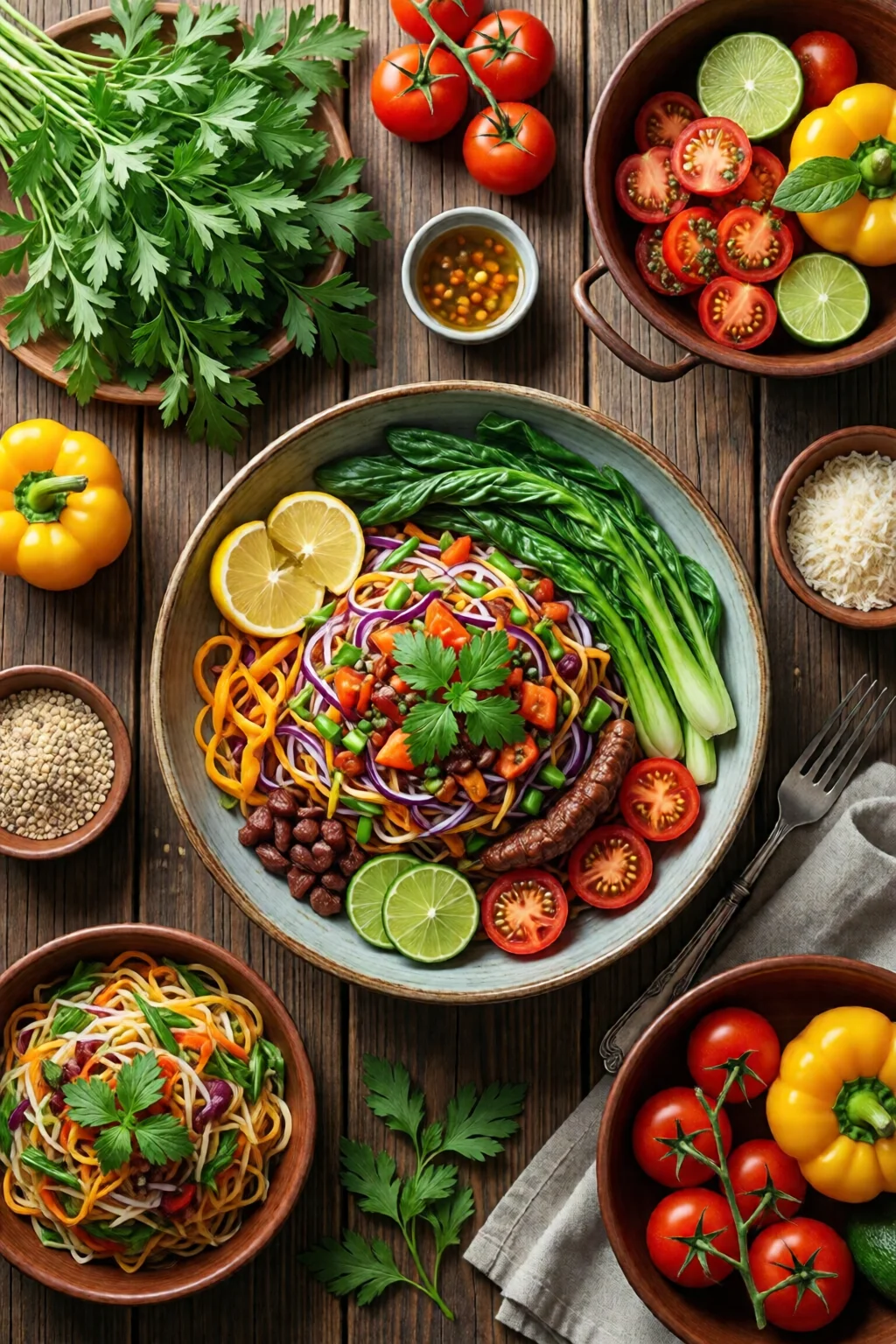 fiber rich recipes for digestion