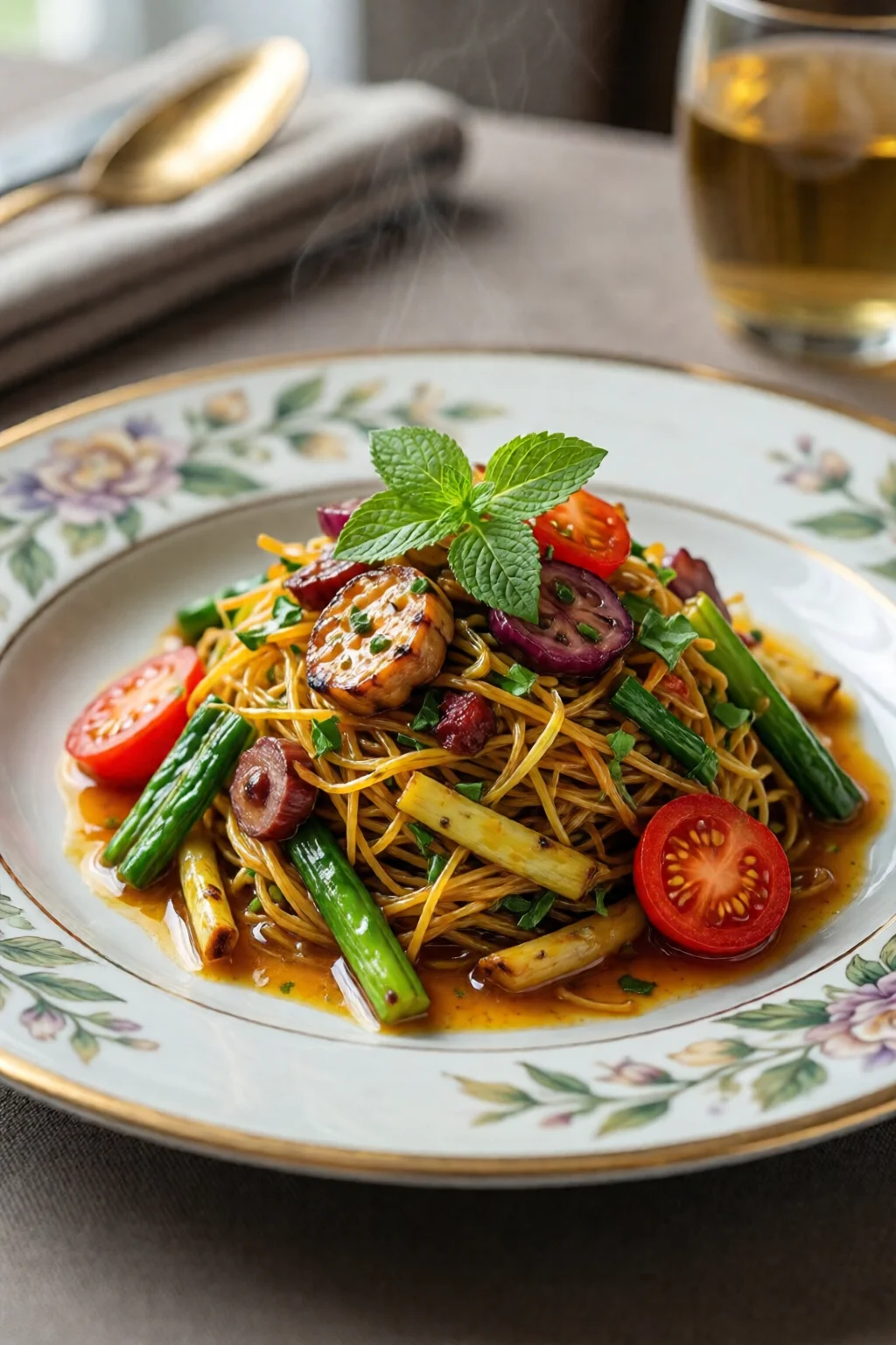 fiber rich recipes for digestion