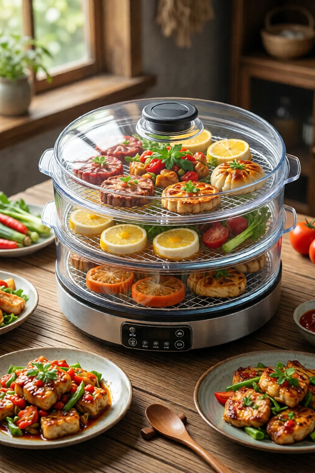 food dehydrator recipes and guide - professional guide and tips