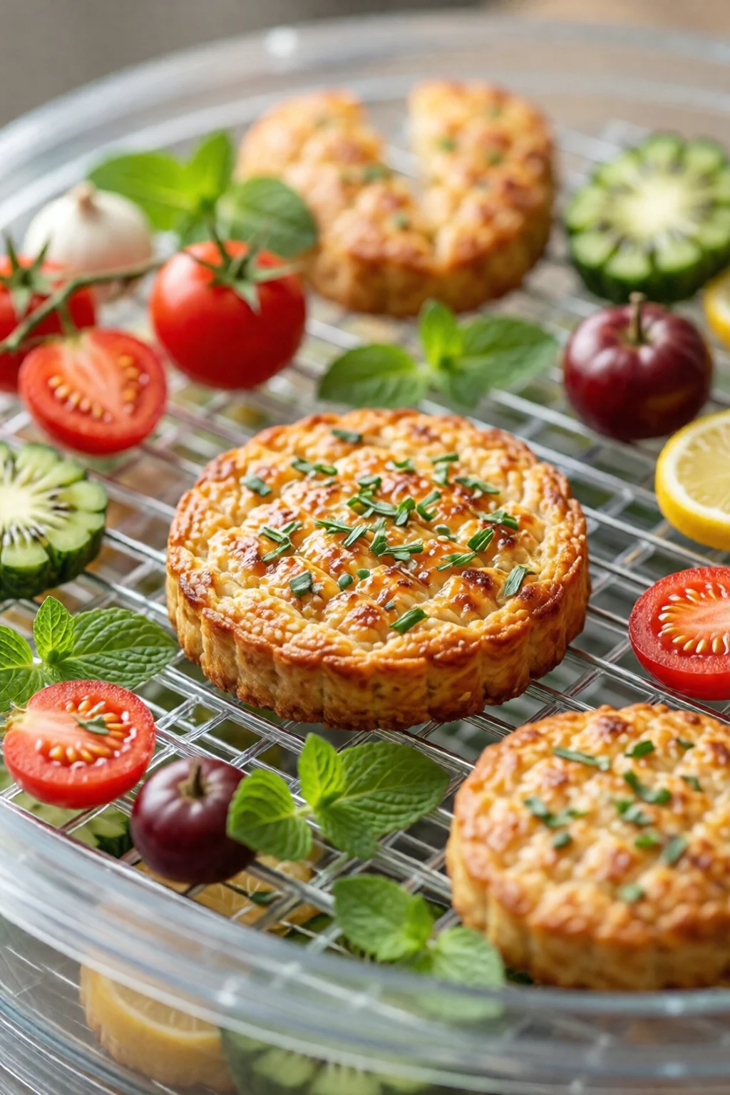 food dehydrator recipes and guide