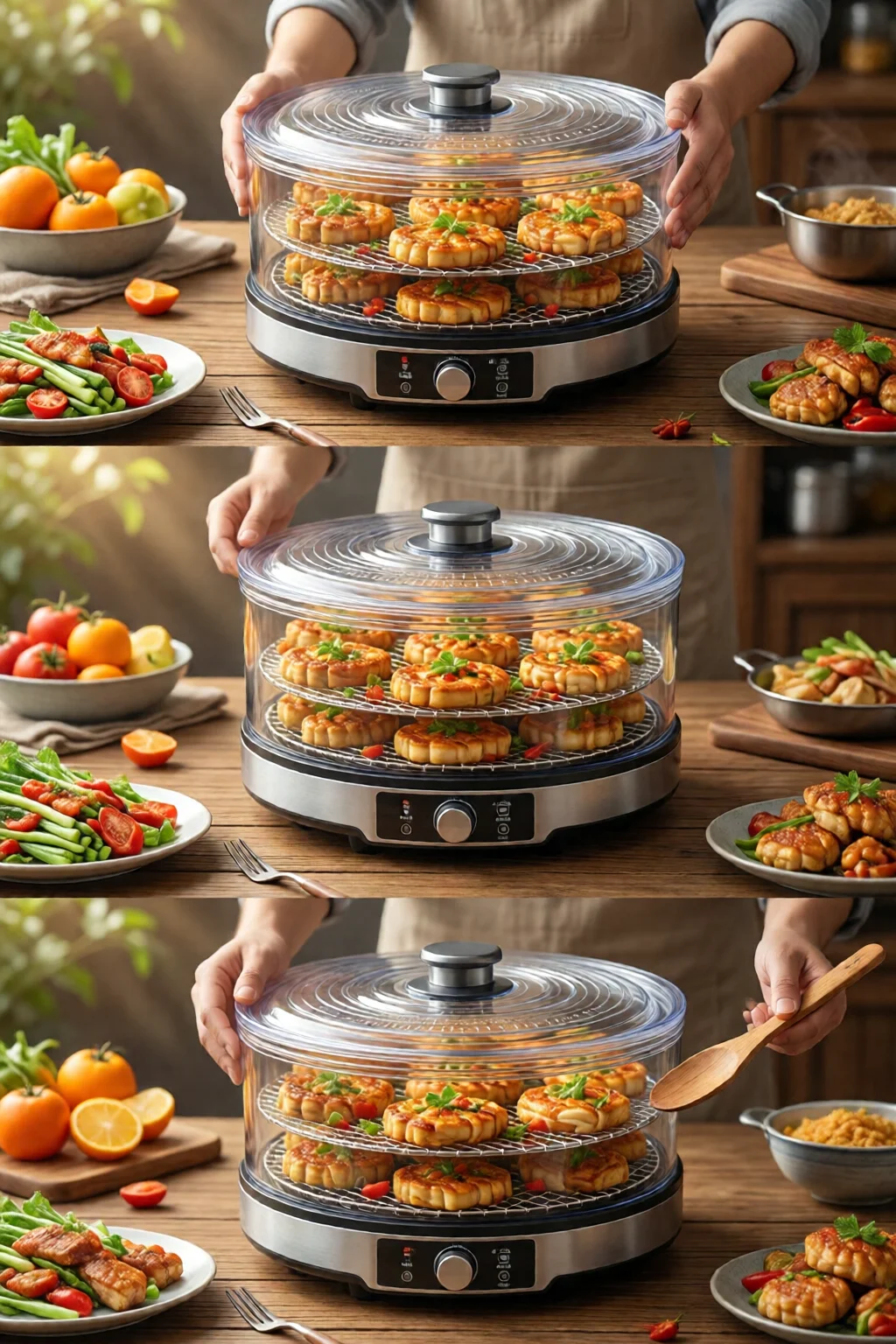 food dehydrator recipes and guide