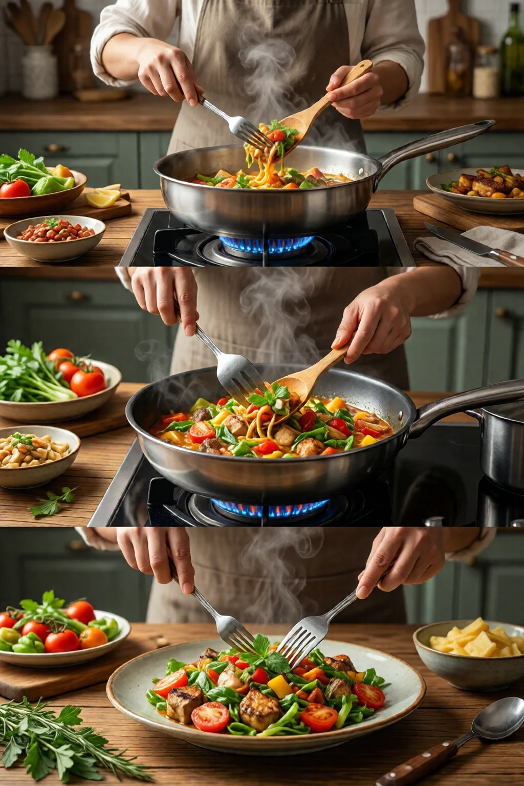 French recipes classic and elegant