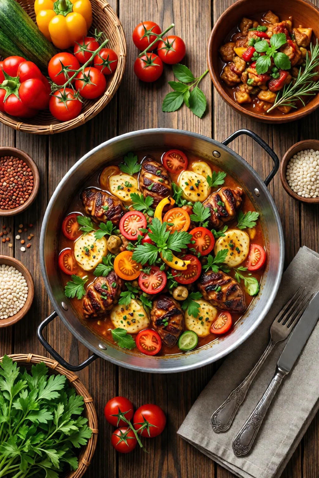 German recipes traditional comfort food