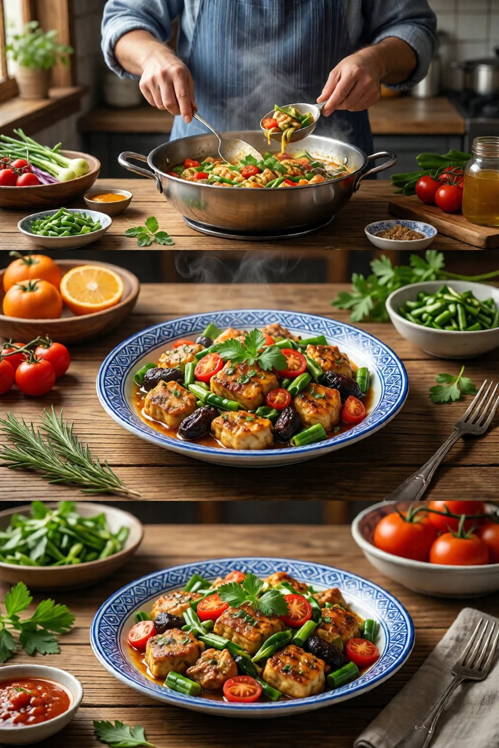 Greek recipes traditional and healthy