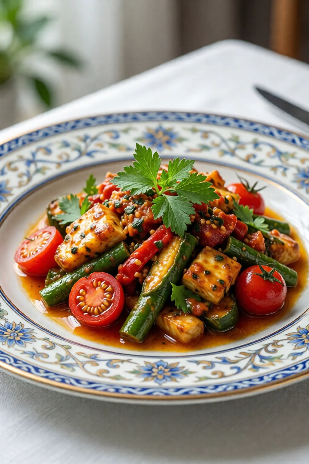 Greek recipes traditional and healthy