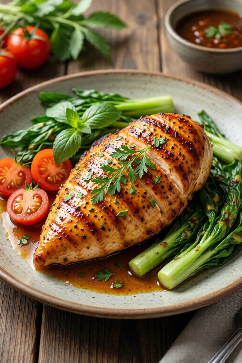 healthy chicken breast recipes lean - professional guide and tips