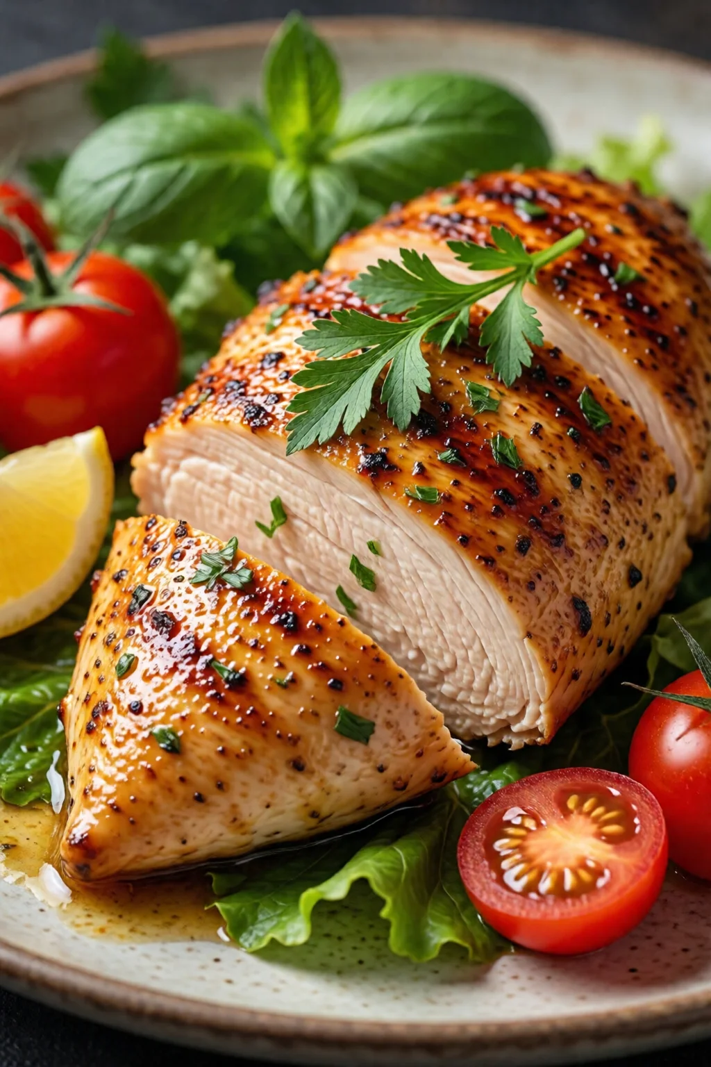 healthy chicken breast recipes lean