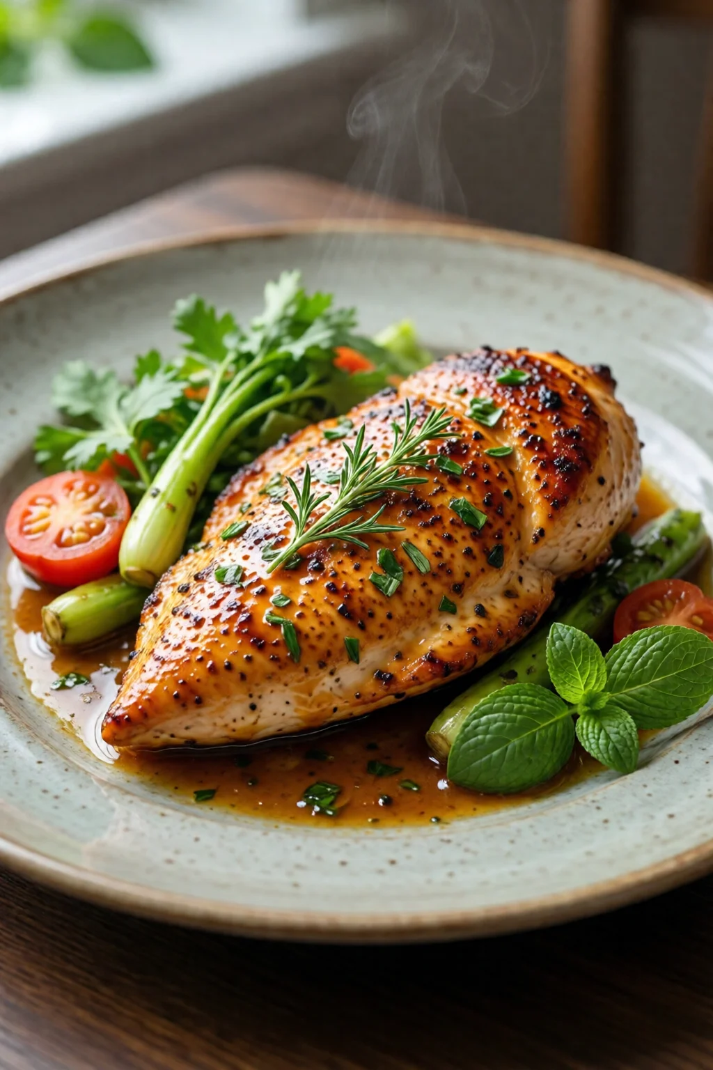 healthy chicken breast recipes lean