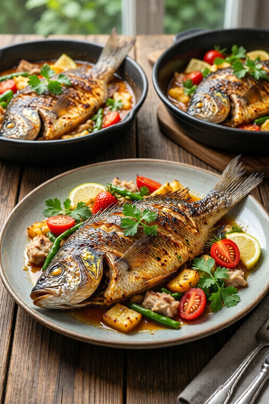 healthy fish recipes baked and grilled - professional guide and tips