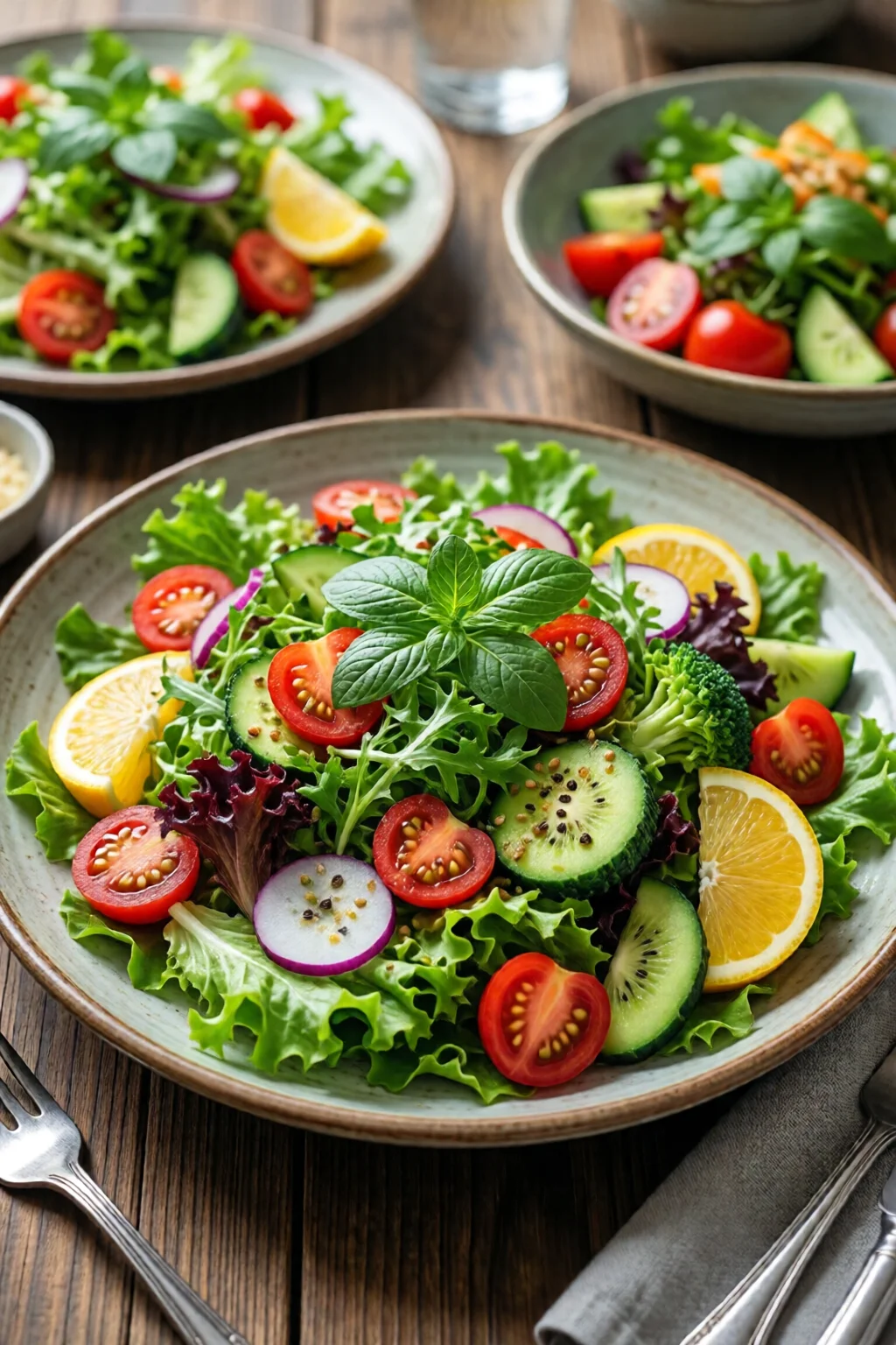 healthy salad recipes for lunch filling - professional guide and tips