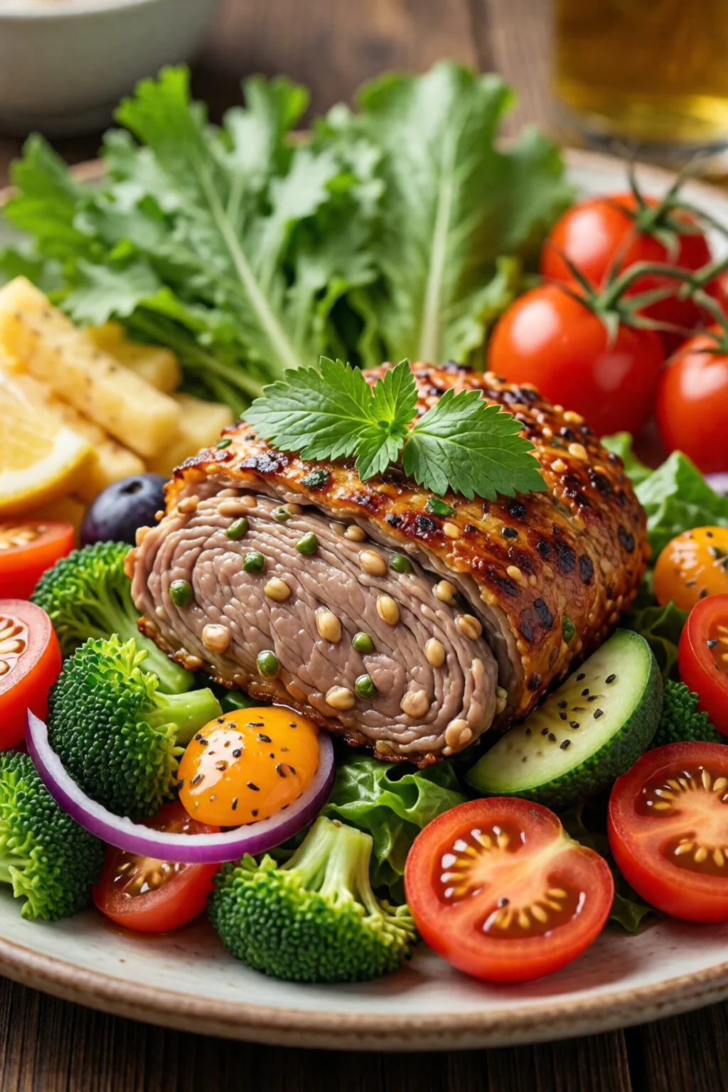 high protein meal ideas for weight loss