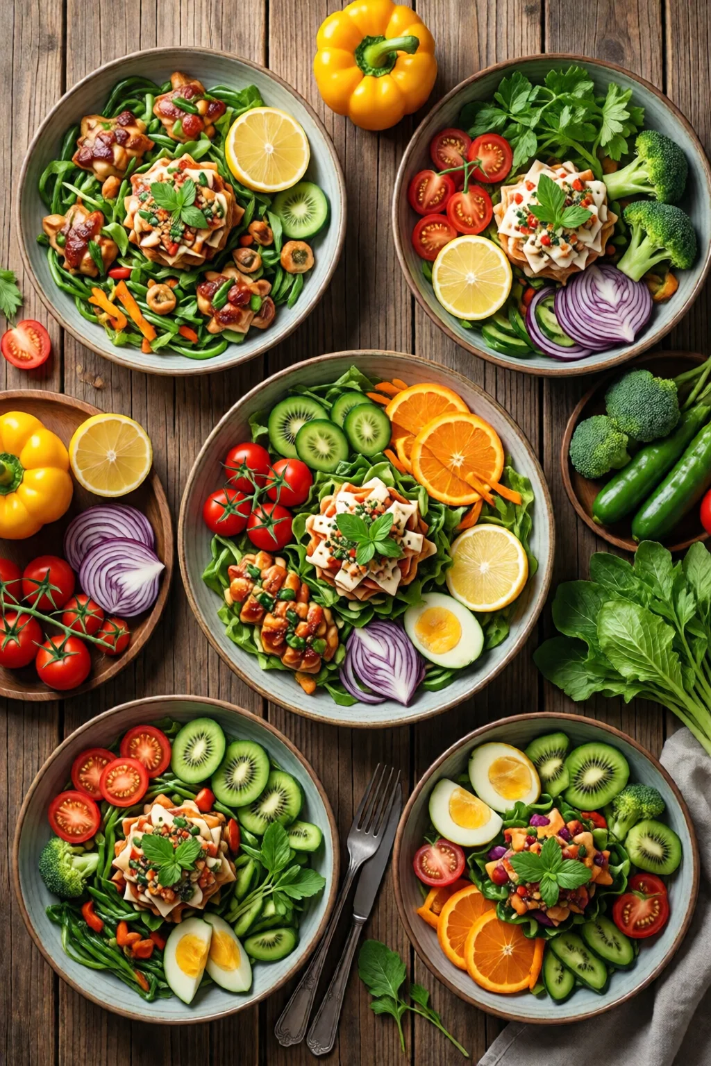 high protein meal ideas for weight loss