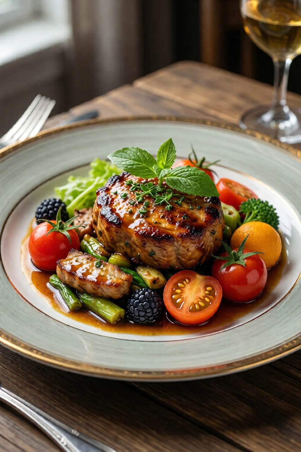 high protein meal ideas for weight loss