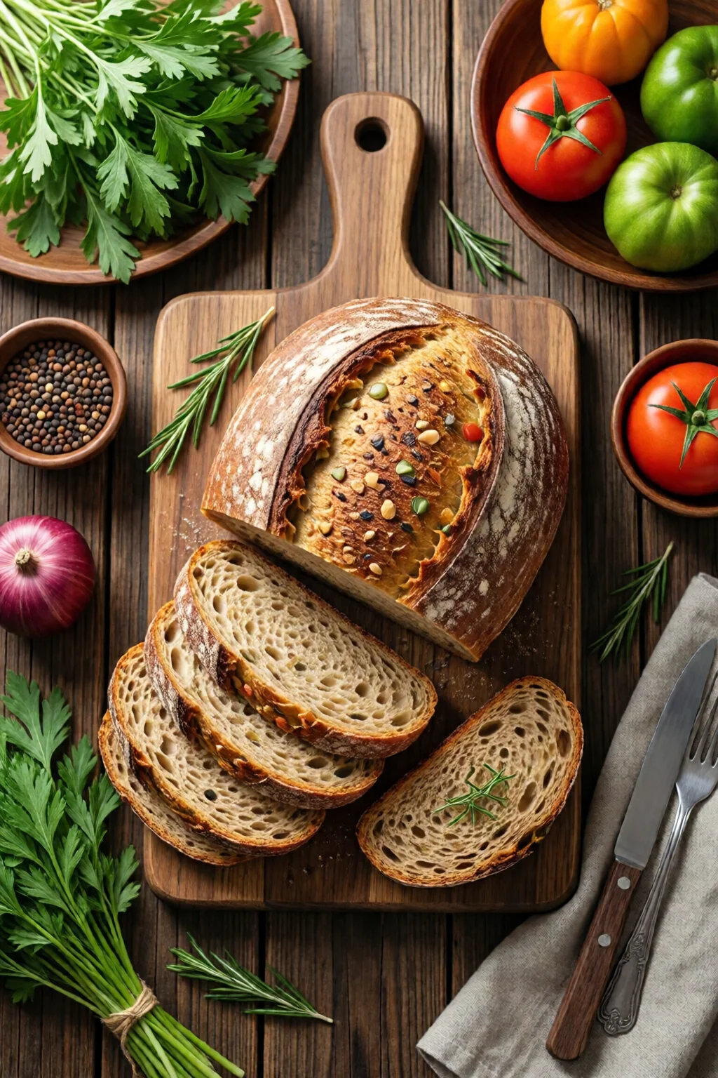 homemade bread recipe for beginners