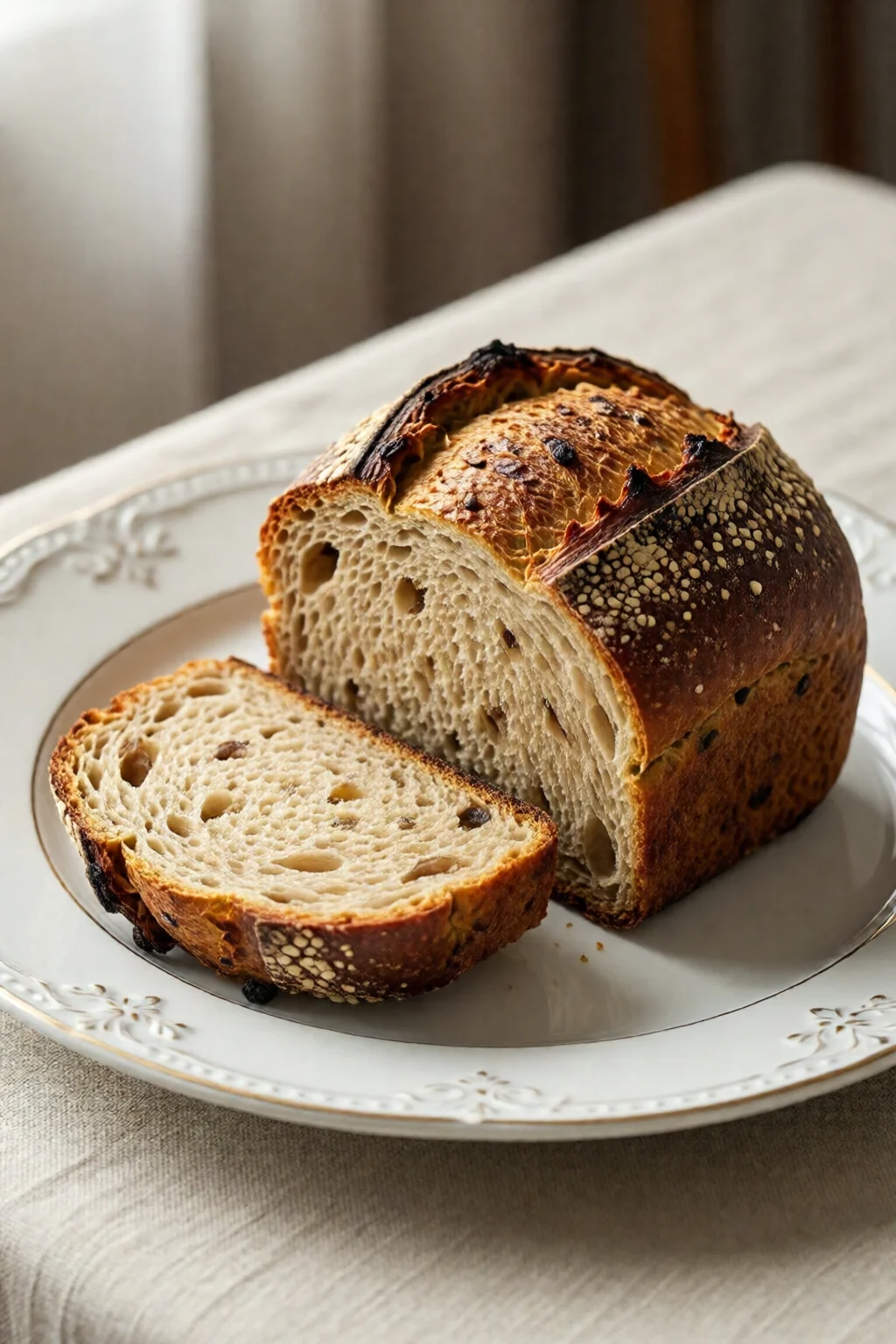 homemade bread recipe for beginners