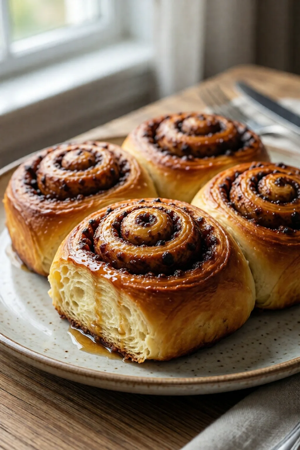 homemade cinnamon rolls recipe soft - professional guide and tips
