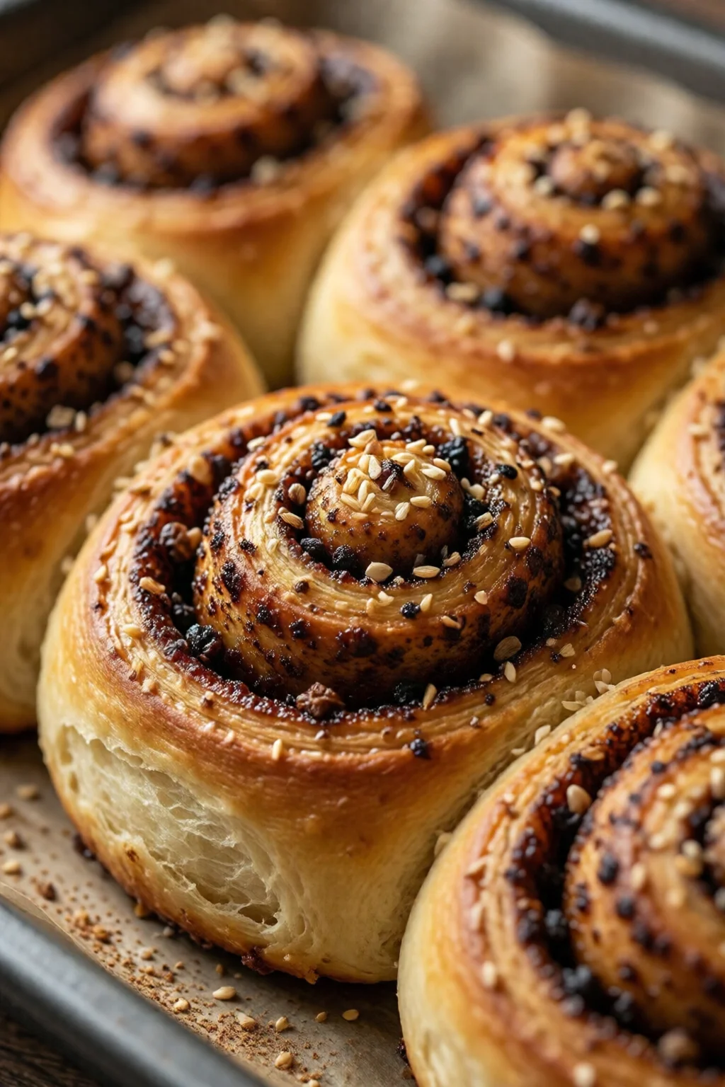 homemade cinnamon rolls recipe soft