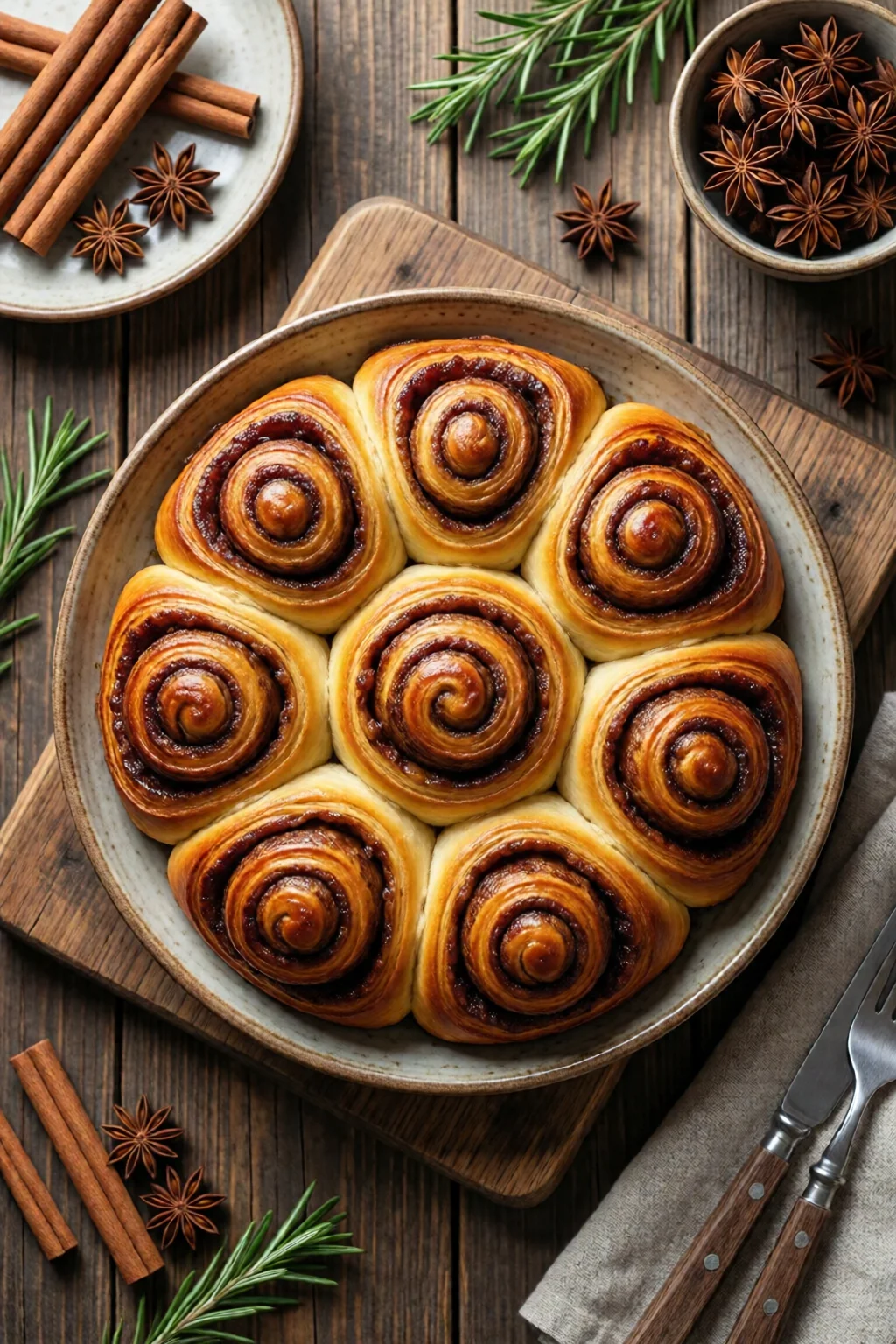 homemade cinnamon rolls recipe soft