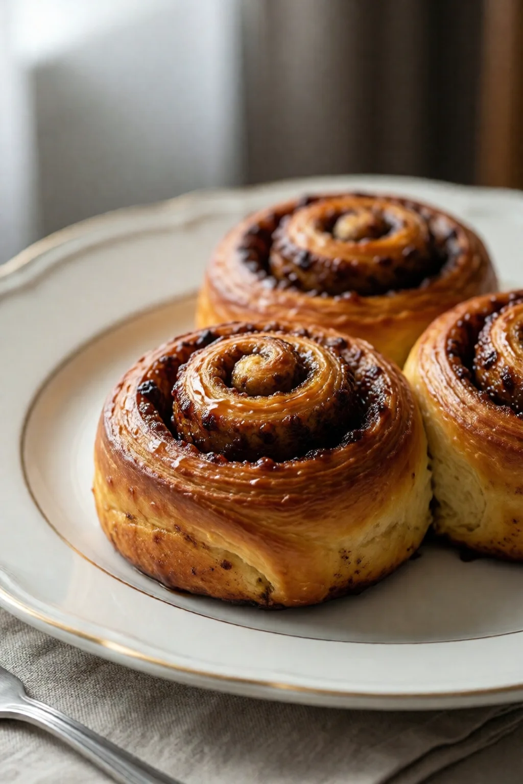homemade cinnamon rolls recipe soft